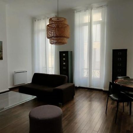 מרסיי Grand Appartement Centre Ville מראה חיצוני תמונה
