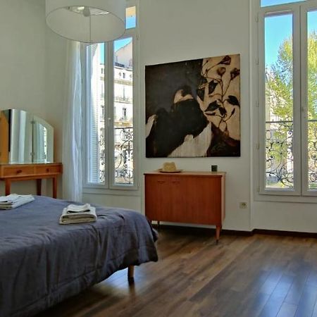 מרסיי Grand Appartement Centre Ville מראה חיצוני תמונה