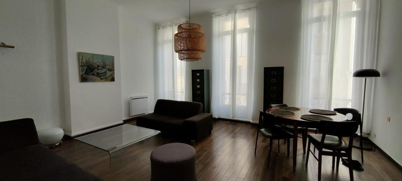 מרסיי Grand Appartement Centre Ville מראה חיצוני תמונה