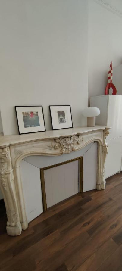 מרסיי Grand Appartement Centre Ville מראה חיצוני תמונה
